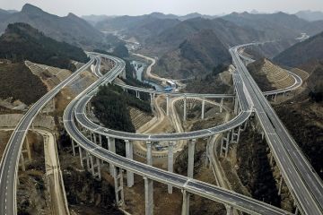 Chinese roads
