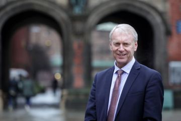 Newcastle University has appointed liver disease scientist Chris Day as its next vice-chancellor chris day newcastle