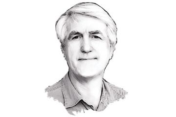 Christopher Bigsby illustration (6 August 2015) Christopher Bigsby illustration (6 August 2015)