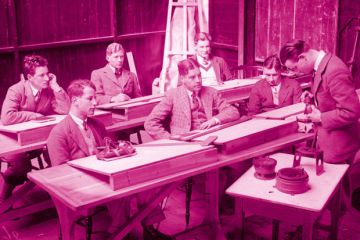 Oxford classroom Oxford classroom