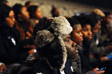 black people black people