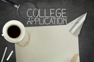 College application College application