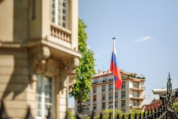 Consulate of Russia in Strasbourg, France Consulate of Russia in Strasbourg, France
