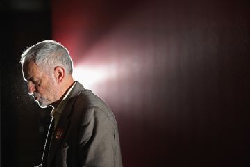 Jeremy Corbyn Jeremy Corbyn