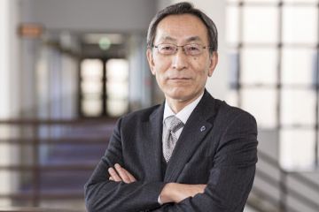 Hideo Ohno Hideo Ohno