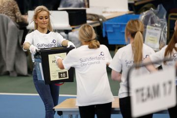 Ballot box Ballot box