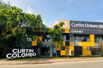 Curtin Colombo
