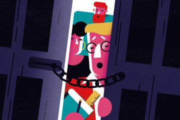 Dale Edwin Murray illustration (29 October 2015)