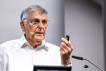Dan Shechtman Dan Shechtman