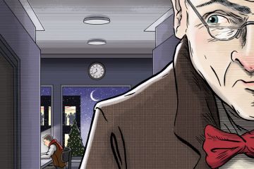 Daniel Mitchell illustration (24 December 2015) Daniel Mitchell illustration (24 December 2015)