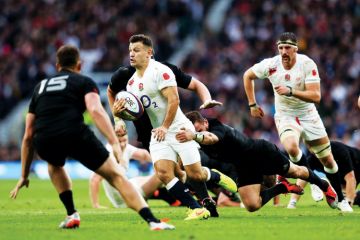 Danny Care, England vs New Zealand, QBE Autumn Internationals Danny Care, England vs New Zealand, QBE Autumn Internationals