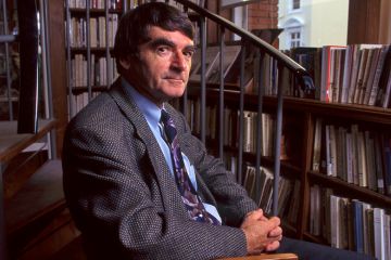 David Lodge, 1996. David Lodge, 1996.