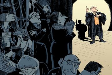 David Parkins illustration (28 May 2015) David Parkins illustration (28 May 2015)