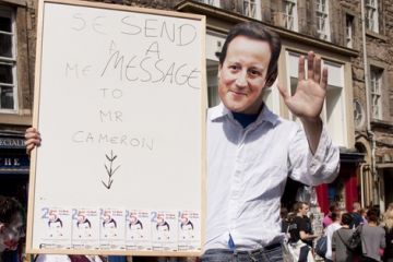 David Cameron David Cameron