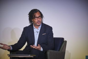 David Olusoga David Olusoga