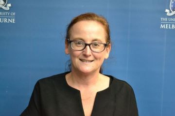 Davina Potts University of Melbourne