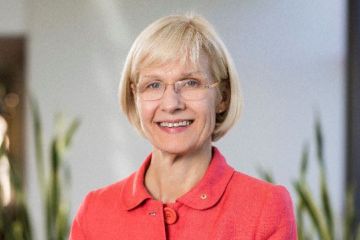 Universities Australia chair Deborah Terry Deborah Terry