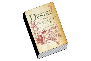 Book review: Desire in the Canterbury Tales, by Elizabeth Scala