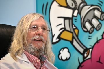 Didier Raoult Didier Raoult