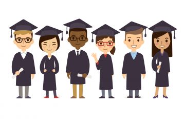Diverse graduates