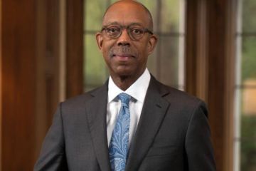 Michael Drake, president of the University of California system