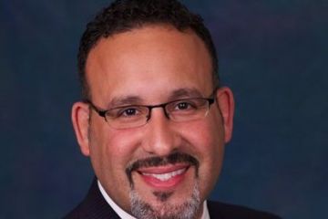 US education secretary Miguel Cardona US education secretary Miguel Cardona