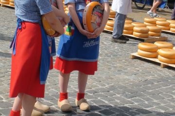 Dutch cheese market