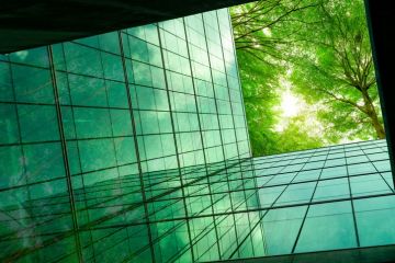 eco-friendly sustainable building