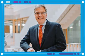 Ed Brinksma Erasmus University Rotterdam