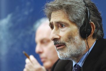 Humanist, academic star and activist Edward Said is the subject of Places of Mind: A Life of Edward Said By Timothy Brennan