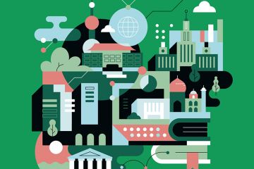 Emerging Economies Rankings 2018 cover