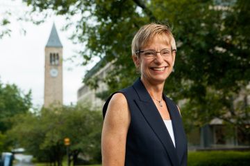 Elizabeth Garrett Cornell University Elizabeth Garrett Cornell University