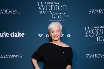Emma Johnston attends the Marie Claire Women Of The Year Awards 2024 at Walsh Bay on 13 November 2024 in Sydney, Australia. Emma Johnston attends the Marie Claire Women Of The Year Awards 2024 at Walsh Bay on 13 November 2024 in Sydney, Australia.