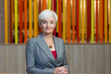 Professor Emma Johnston, president of Science & Technology Australia