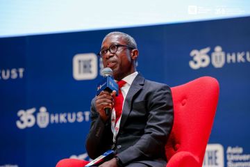 University of Cape Town deputy vice-chancellor Thokozani Majozi