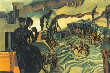 Review: Everything to Nothing: The Poetry of the Great War, Revolution and the Transformation of Europe, by Geert Buelens