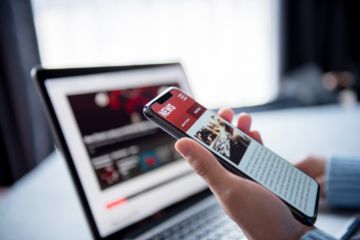 Fake news illustrating symposium in Hong Kong