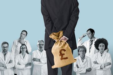 Cross scientists montage Cross scientists montage