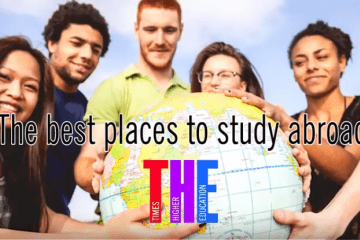 Guide to studying abroad