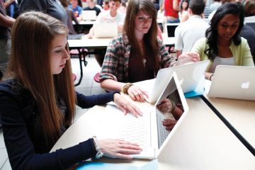 Young women are now a third more likely to apply to university than men, latest figures show Young women are now a third more likely to apply to university than men, latest figures show