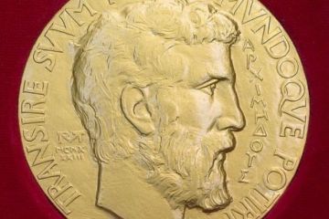 Fields medal front