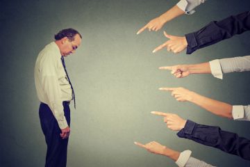 Finger pointing