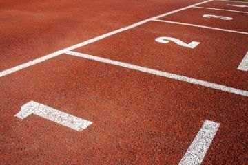 Ranking finish line Ranking finish line