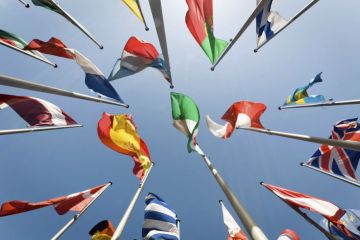 Flags of European Union member countries Flags of European Union member countries