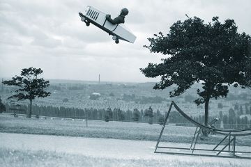 home-made plabne home-made plane