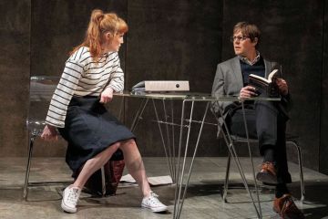 Charlotte and Theodore Play by Ryan Craig Charlotte and Theodore Play by Ryan Craig as described in the article