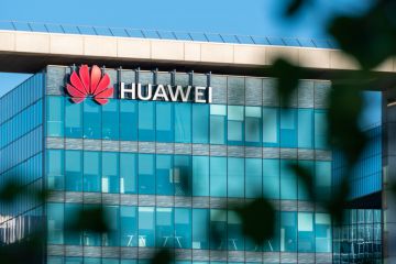 French headquarters of Huawei Technologies, Boulogne-Billancourt, France French headquarters of Huawei Technologies, Boulogne-Billancourt, France
