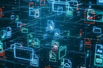 Futuristic document management system