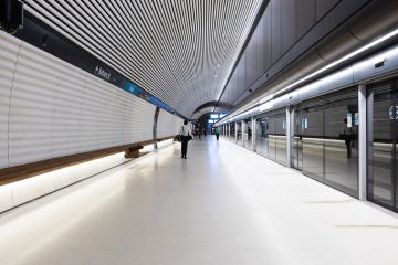 Gadigal Station Gadigal Station