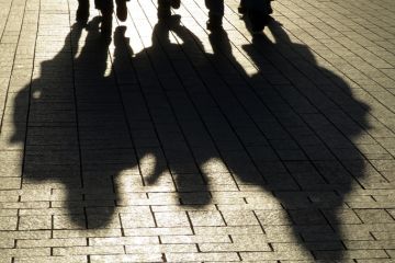 A gang casts a long shadow